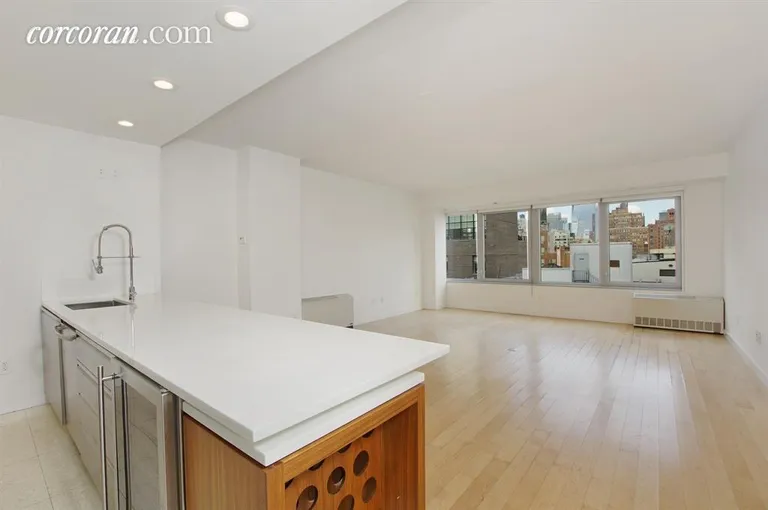 New York City Real Estate | View 447 West 18th Street, 8E | room 1 | View 2