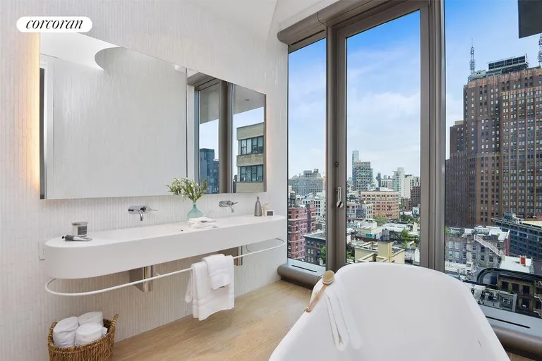 New York City Real Estate | View 56 Leonard Street, 15A EAST | room 5 | View 6