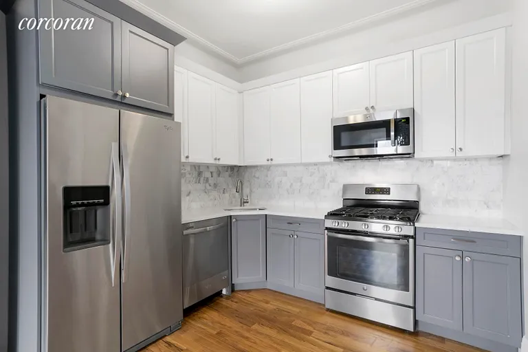 New York City Real Estate | View 1391 Dean Street, 3w | 4 Beds, 2 Baths | View 1