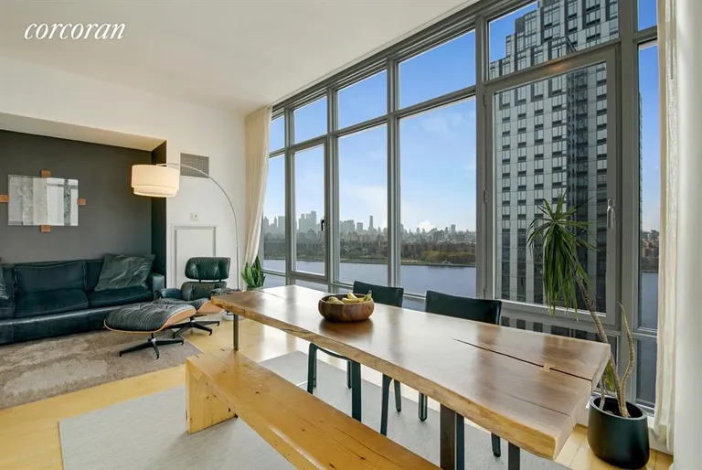 New York City Real Estate | View 1 NORTHSIDE PIERS, 26B | 2 Beds, 2 Baths | View 1
