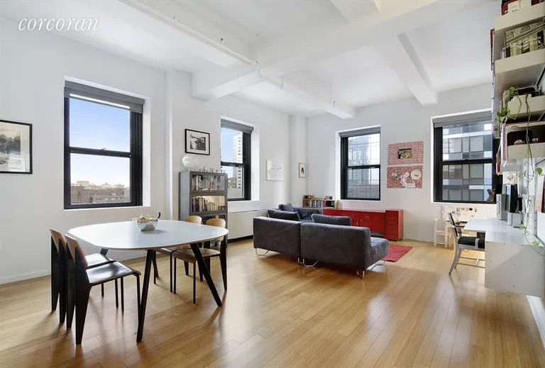New York City Real Estate | View 365 Bridge Street, 11-A | 2 Beds, 2 Baths | View 1