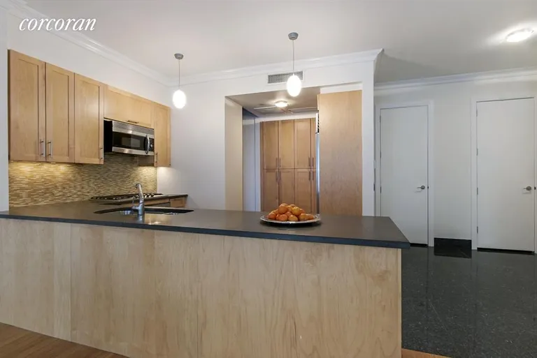New York City Real Estate | View 545 West 110th Street, 2G | Kitchen | View 4