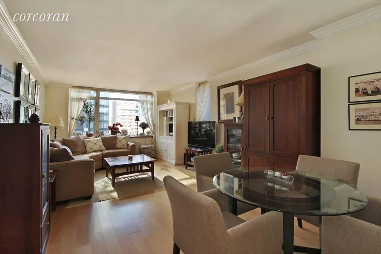 New York City Real Estate | View 1760 Second Avenue, 15A | 1 Bed, 1 Bath | View 1