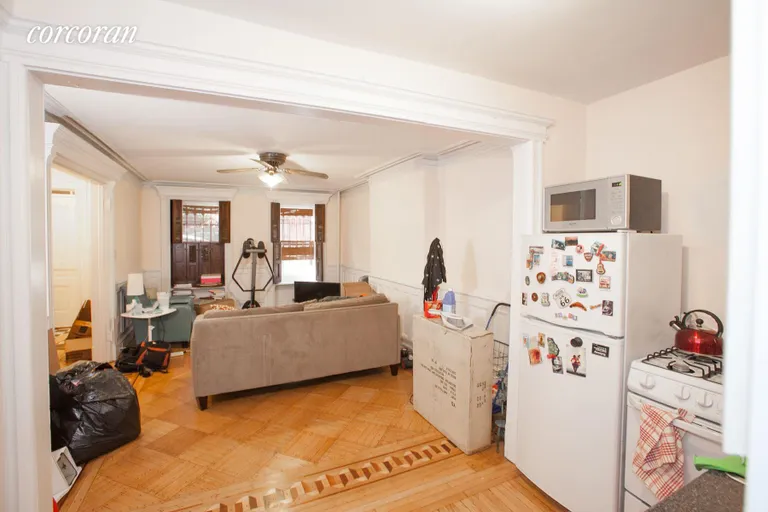 New York City Real Estate | View 449 7th Street, 1 | 1 Bed, 1 Bath | View 1