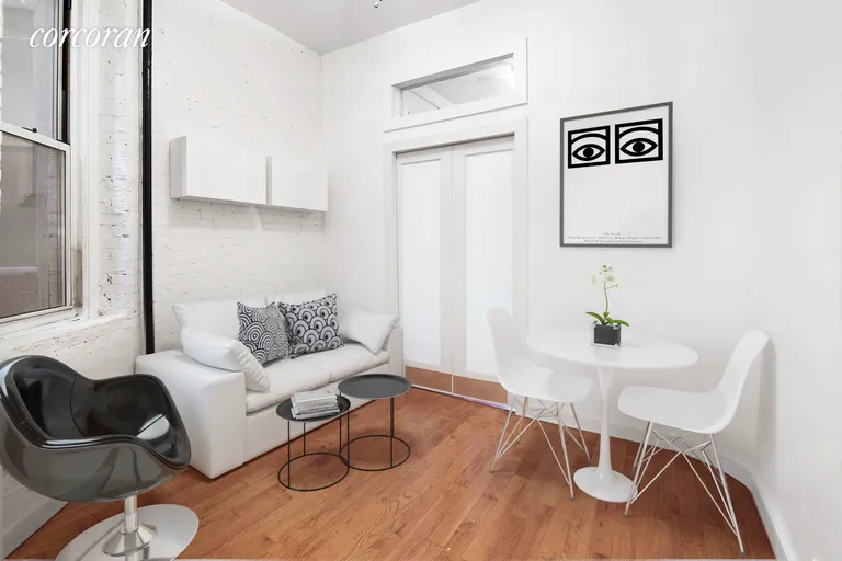 New York City Real Estate | View 632 East 14th Street, 3 | 1 Bed, 1 Bath | View 1