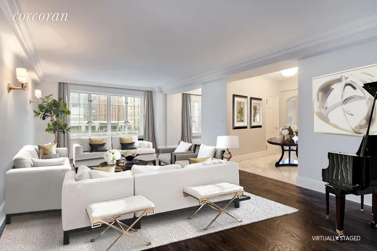 New York City Real Estate | View 400 East 52Nd Street, 15J | 2 Beds, 2 Baths | View 1