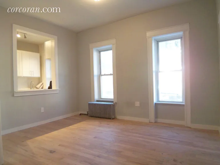 New York City Real Estate | View 1 Saint Francis Place, 1 | room 2 | View 3