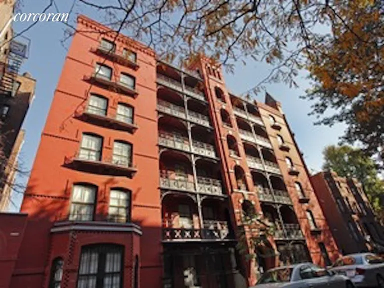 New York City Real Estate | View 417 Hicks Street, 4A | Iconic Architecture | View 5