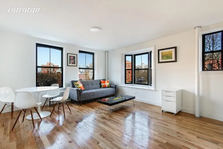New York City Real Estate | View 417 Hicks Street, 4A | 1 Bed, 1 Bath | View 1