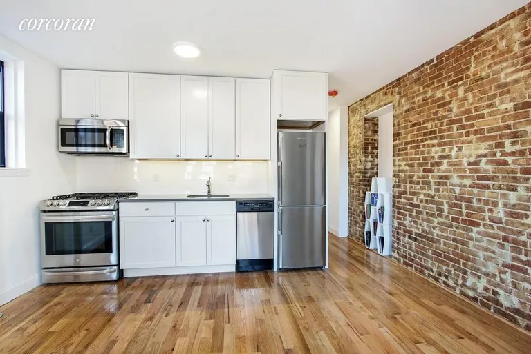 New York City Real Estate | View 417 Hicks Street, 4A | New Cabinets and Appliances! | View 2