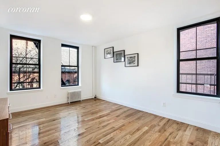 New York City Real Estate | View 417 Hicks Street, 4A | Two Exposures | View 3