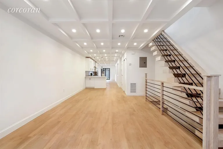 New York City Real Estate | View 81A Menahan Street | 4 Beds, 2 Baths | View 1