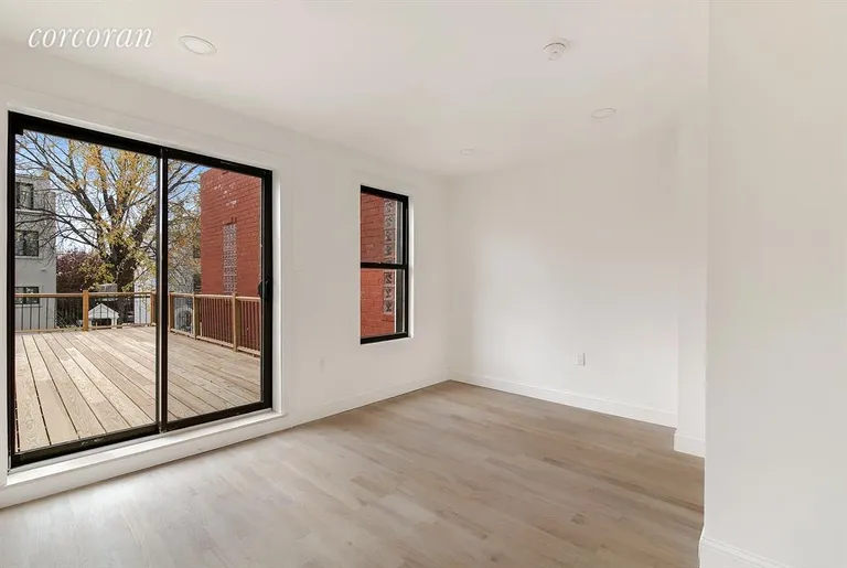 New York City Real Estate | View 81A Menahan Street | Bedroom | View 3
