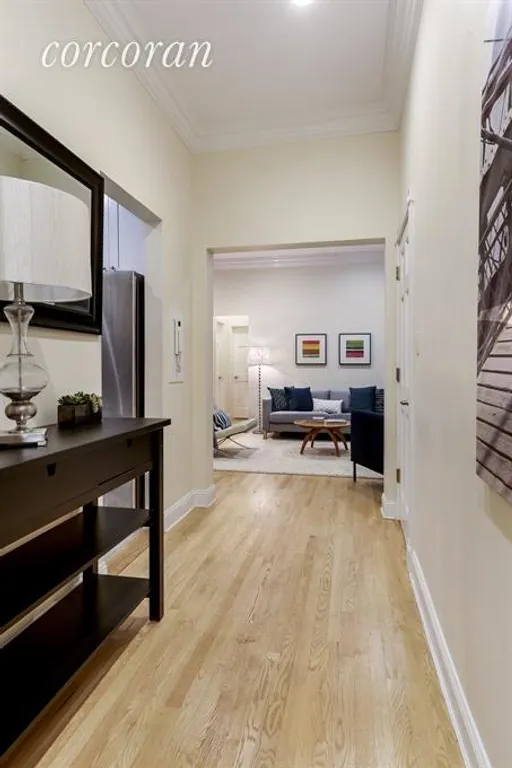 New York City Real Estate | View 114 Clinton Street, 1A | Large Entry Foyer | View 7