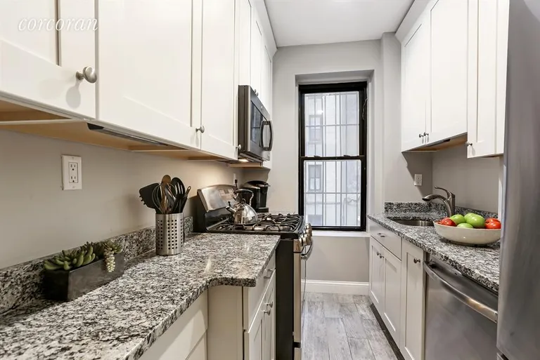 New York City Real Estate | View 114 Clinton Street, 1A | Brand New Kitchen  | View 4