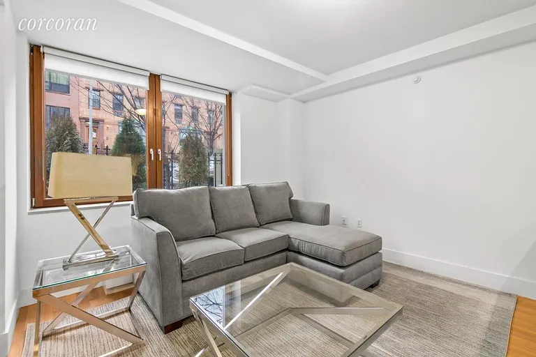 New York City Real Estate | View 50 West 127th Street, 1C | room 1 | View 2