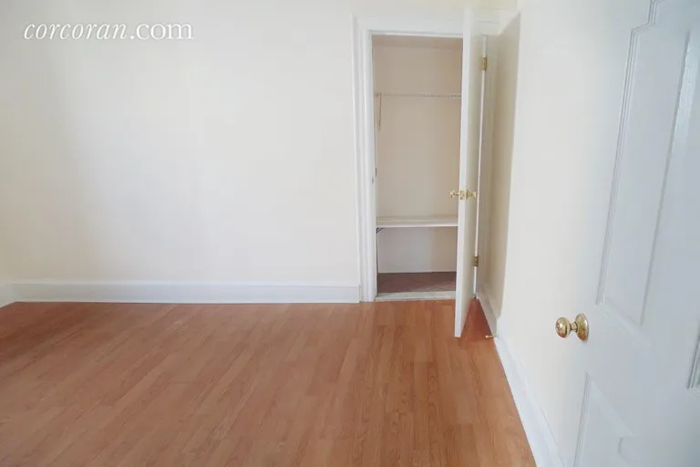 New York City Real Estate | View 594 East 2nd Street, 2-R | Bedroom #2 | View 4