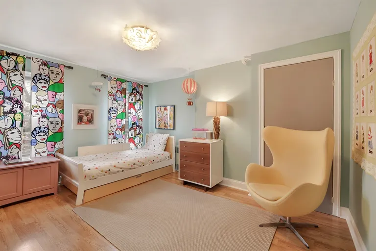 New York City Real Estate | View 212 16th Street | Owners Duplex Bedroom | View 7