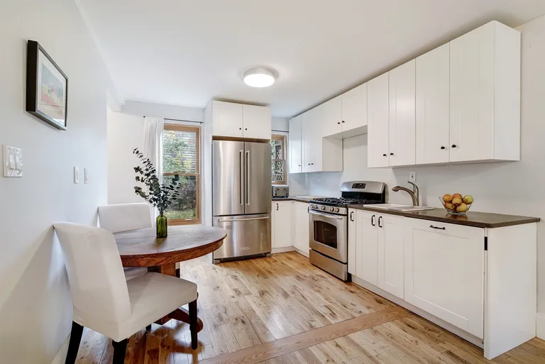 New York City Real Estate | View 284 16th Street | Eat-in Kitchen | View 2