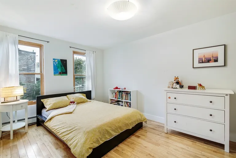New York City Real Estate | View 284 16th Street | Bedroom | View 3
