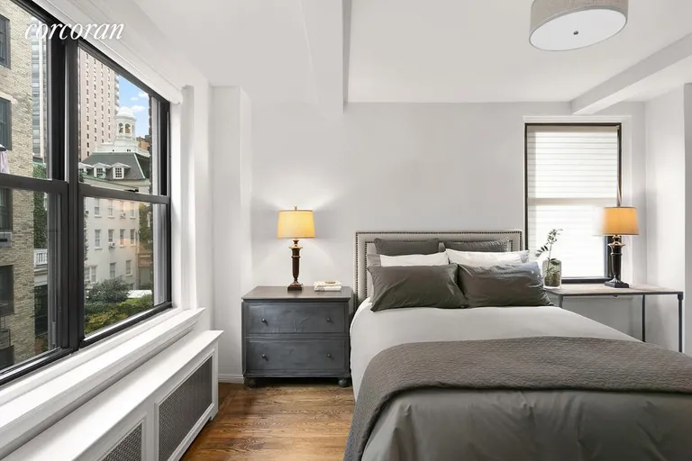 New York City Real Estate | View 210 East 73rd Street, 5E | Hardwood floors and new window treatment throughou | View 6