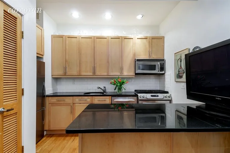 New York City Real Estate | View 258 Saint Nicholas Avenue, 3F | Kitchen | View 3
