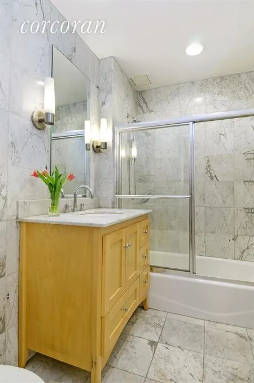 New York City Real Estate | View 258 Saint Nicholas Avenue, 3F | Bathroom | View 4