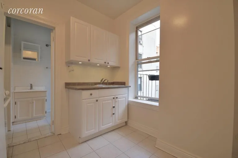 New York City Real Estate | View 206 Thompson Street, 7 | Spacious, renovated kitchen | View 2