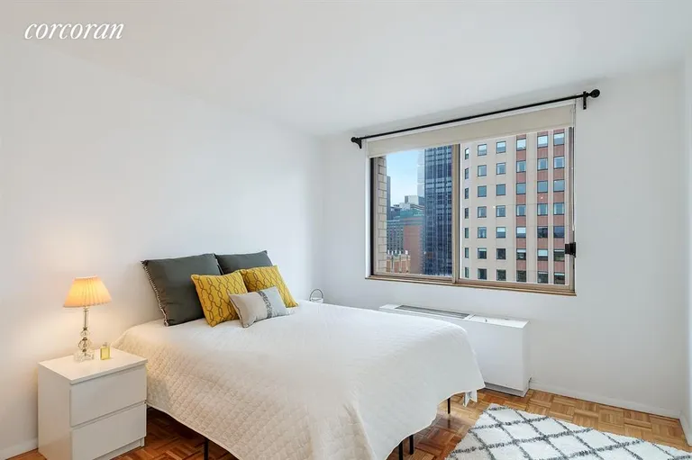 New York City Real Estate | View 350 West 50th Street, 35A | Studio | View 2