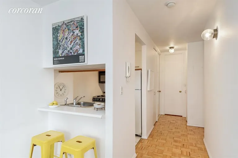 New York City Real Estate | View 350 West 50th Street, 35A | Kitchen | View 3