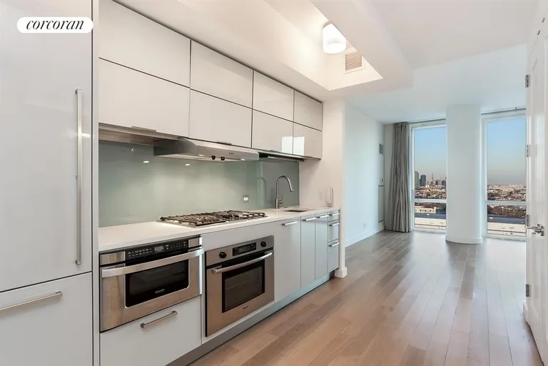 New York City Real Estate | View 22 North 6th Street, 21F | 1 Bath | View 1
