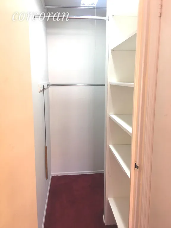 New York City Real Estate | View 1149 East 73rd Street, 2 | Walking closet | View 14