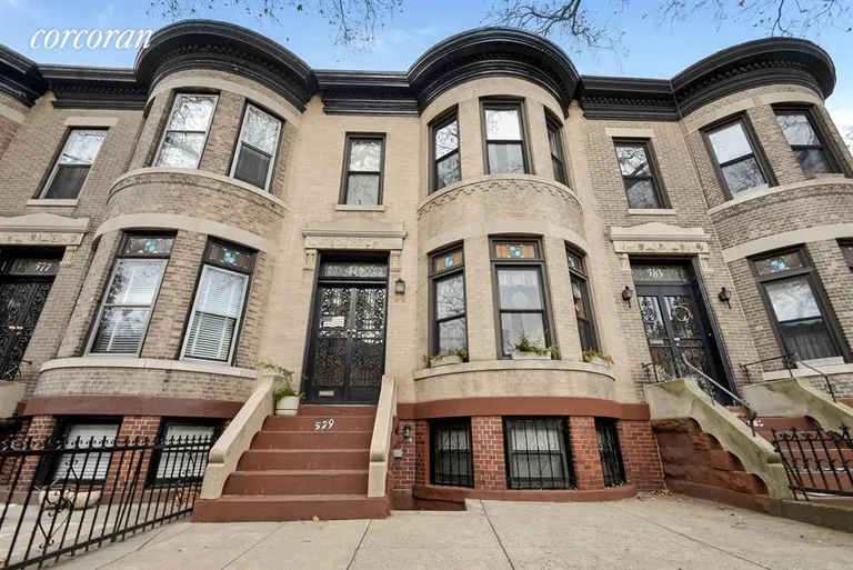New York City Real Estate | View 579 76th Street | 4 Beds, 2 Baths | View 1
