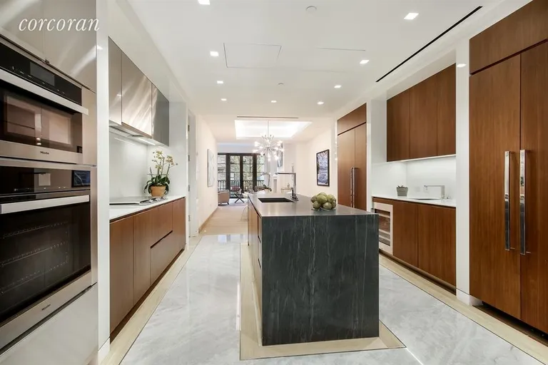 New York City Real Estate | View 155 East 79th Street, DUPLEX 3 | Kitchen | View 3