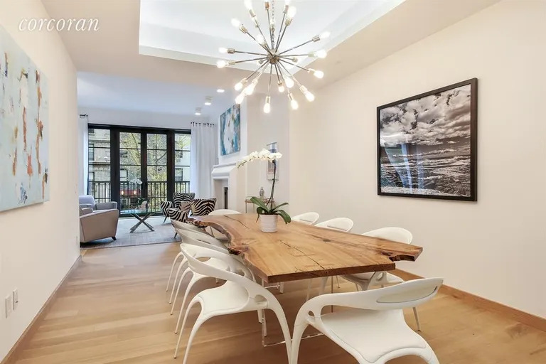 New York City Real Estate | View 155 East 79th Street, DUPLEX 3 | Dining Room | View 5