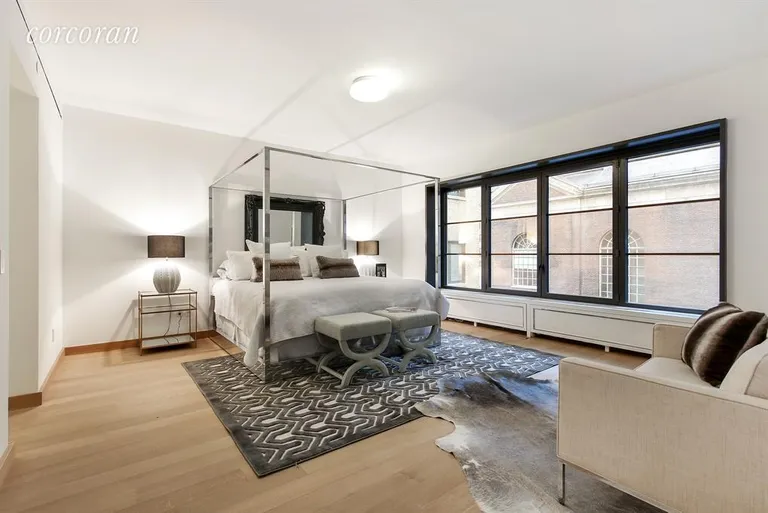 New York City Real Estate | View 155 East 79th Street, DUPLEX 3 | Master Bedroom | View 6