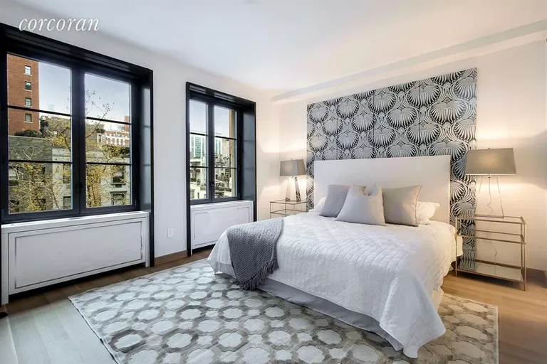 New York City Real Estate | View 155 East 79th Street, DUPLEX 3 | 2nd Bedroom | View 9