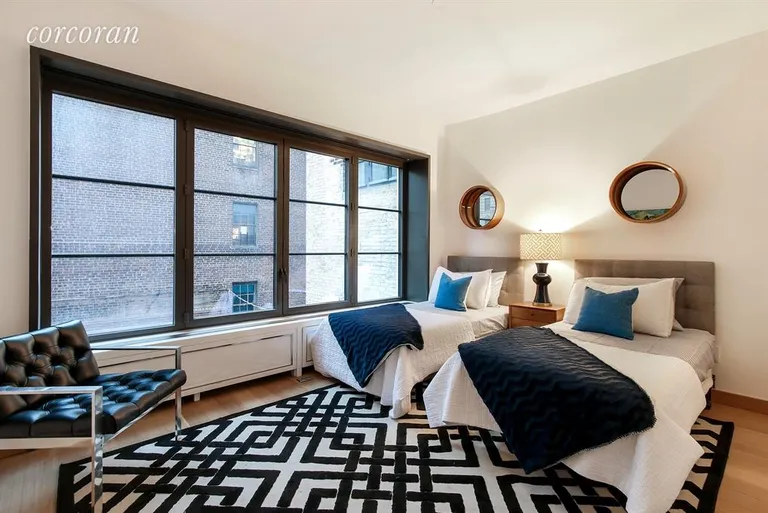 New York City Real Estate | View 155 East 79th Street, DUPLEX 3 | Kids Bedroom | View 10
