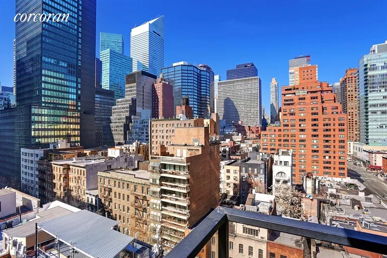 New York City Real Estate | View 255 East 49th Street, 14A | 1 Bed, 1 Bath | View 1