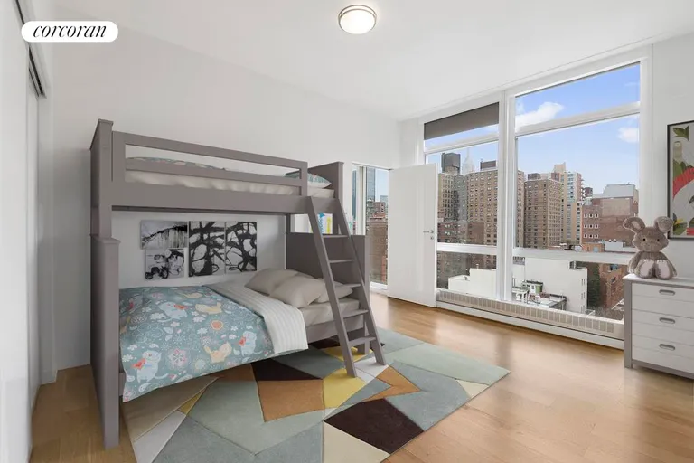 New York City Real Estate | View 245 Tenth Avenue, 8E | Second Bedroom | View 7