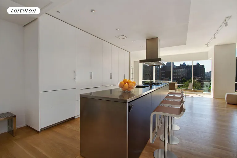 New York City Real Estate | View 245 Tenth Avenue, 8E | Kitchen | View 3