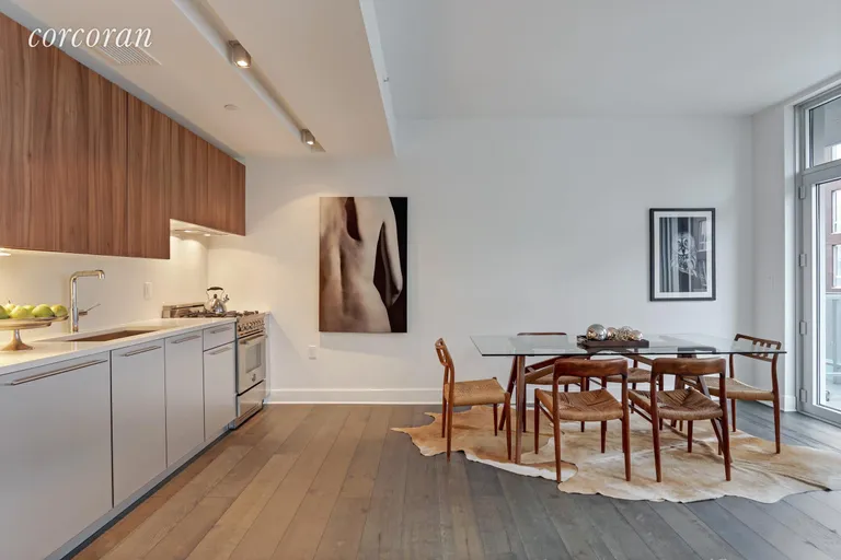 New York City Real Estate | View 212 North 9th Street, 6B | room 1 | View 2