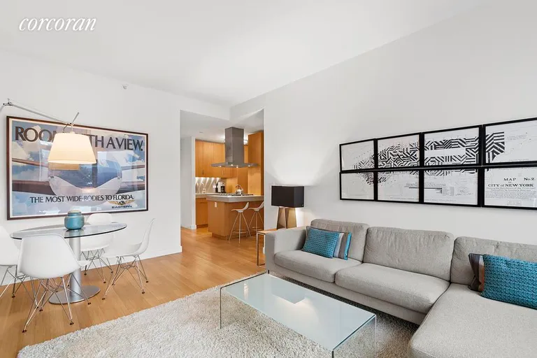 New York City Real Estate | View 450 West 17th Street, 1111 | 5 | View 6