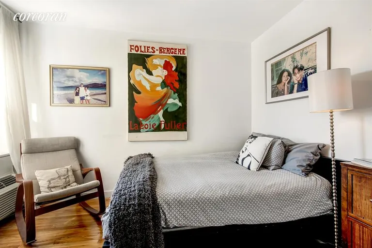 New York City Real Estate | View 2098 Frederick Douglass Blvd, 9P | Bedroom | View 3