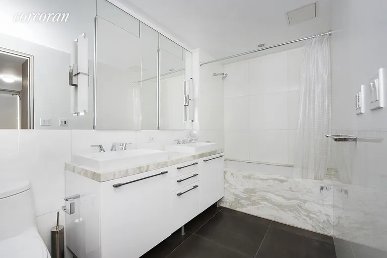New York City Real Estate | View 311 East 11th Street, PH1B | Bathroom | View 6