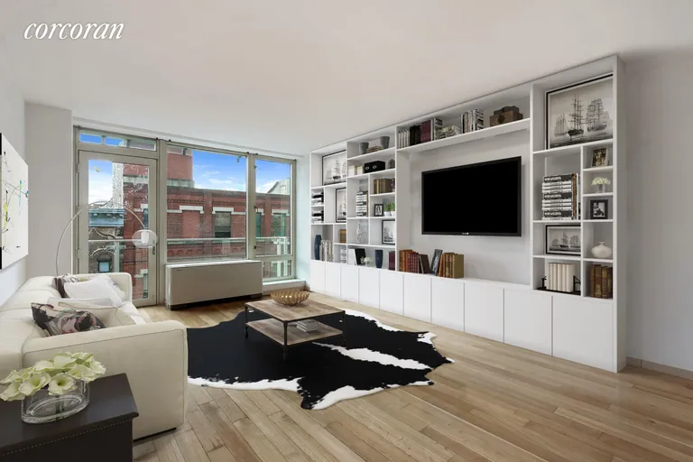 New York City Real Estate | View 311 East 11th Street, PH1B | 2 Beds, 2 Baths | View 1