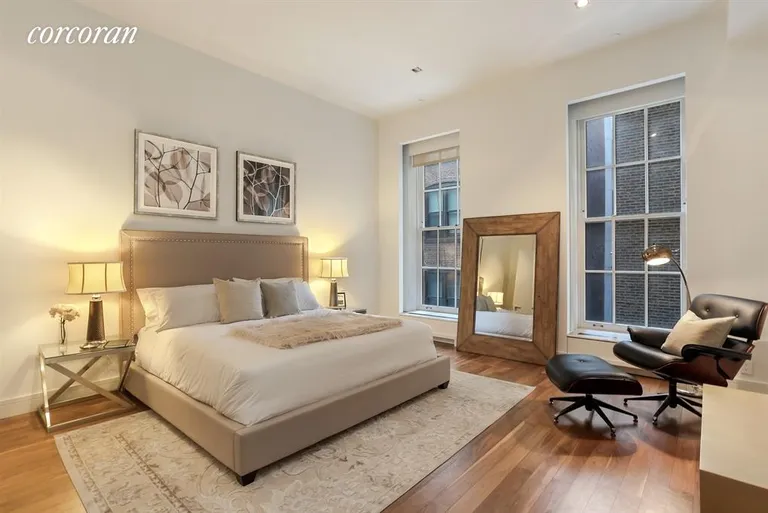 New York City Real Estate | View 53 Greene Street, 3 | Master Bedroom | View 4