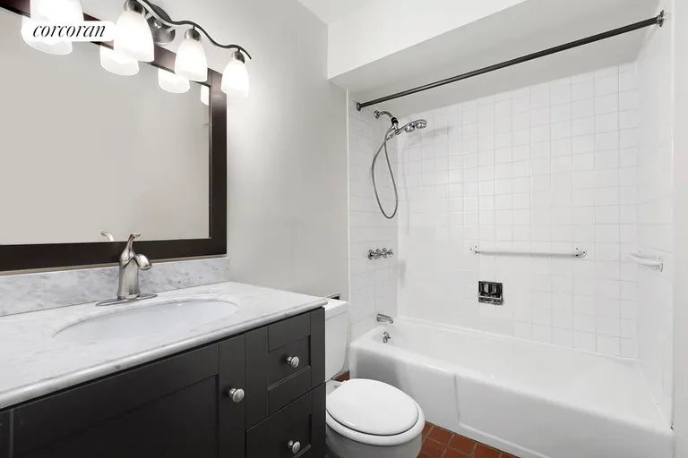 New York City Real Estate | View 29 West 82nd Street, B | Bathroom | View 5