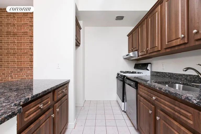 New York City Real Estate | View 29 West 82nd Street, B | Kitchen | View 3
