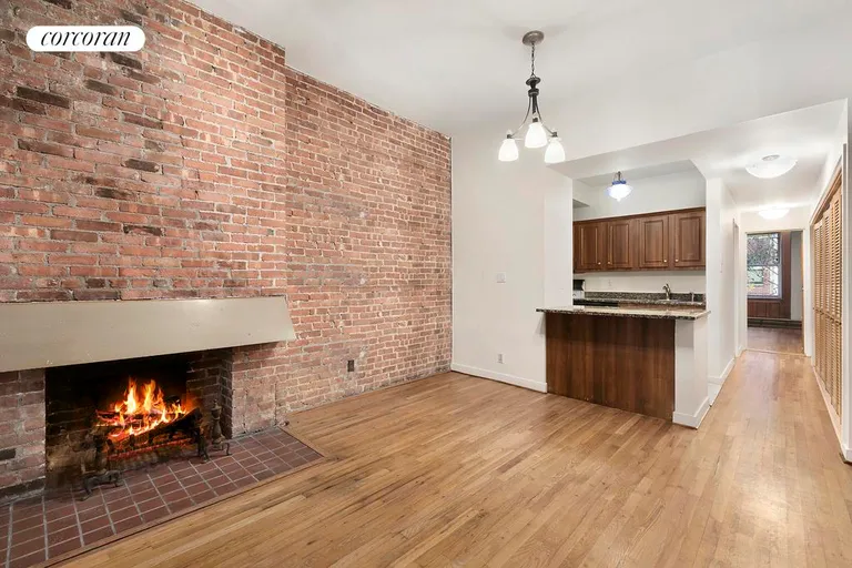 New York City Real Estate | View 29 West 82nd Street, B | 2 Beds, 1 Bath | View 1